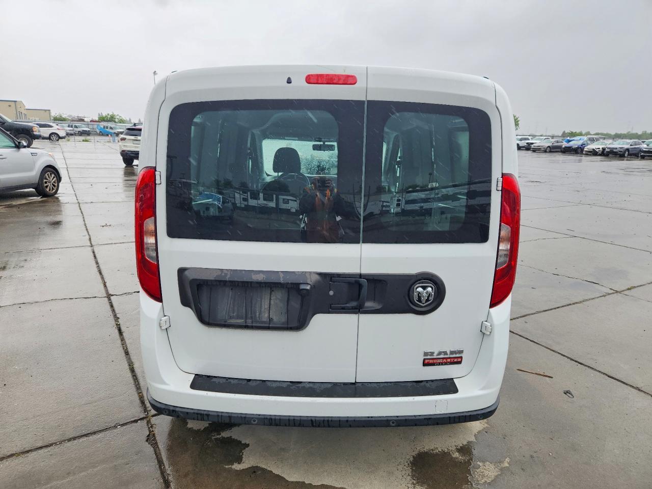 2022 Dodge RAM Promaster City Tradesman
