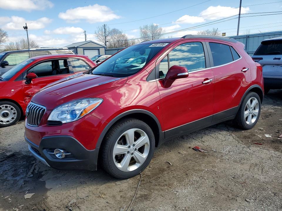 2016 Buick Encore Convenience