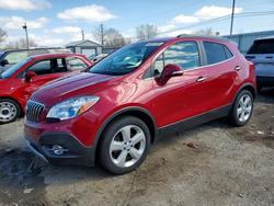 Buick Vehiculos salvage en venta: 2016 Buick Encore Convenience