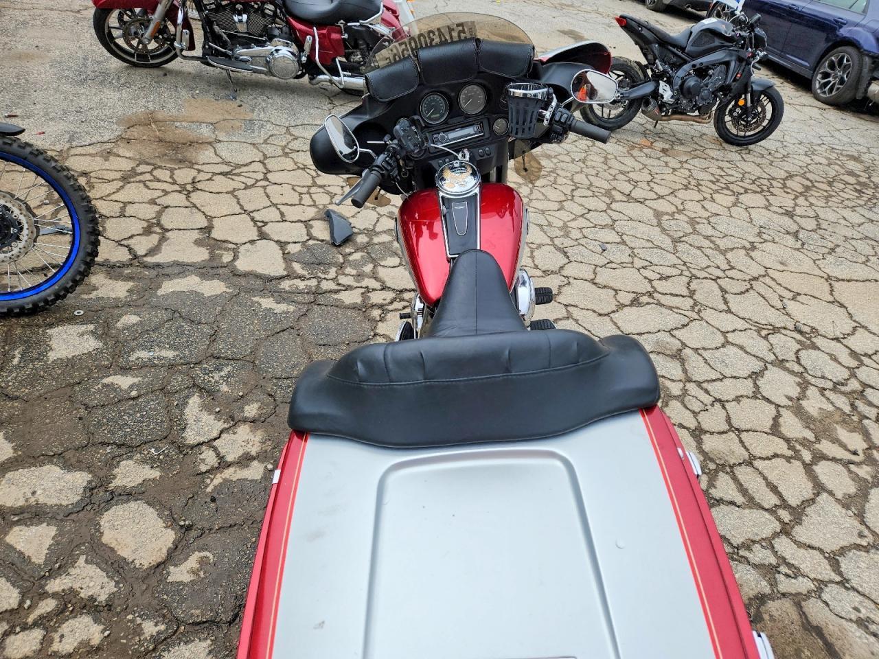 2004 Harley-Davidson Flhtcui