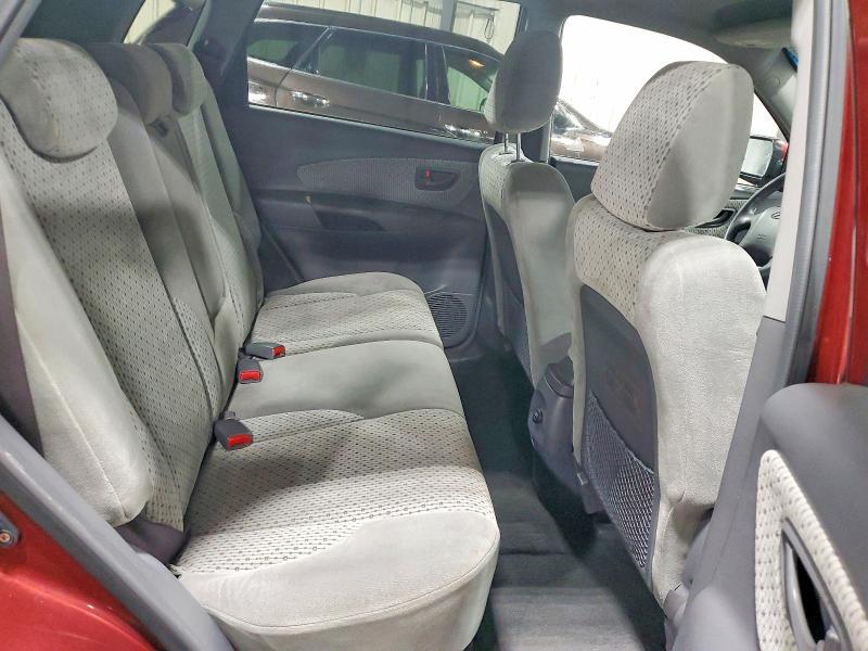 2005 Hyundai Tucson gls