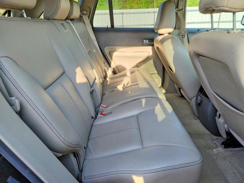 2008 Ford Edge Limited