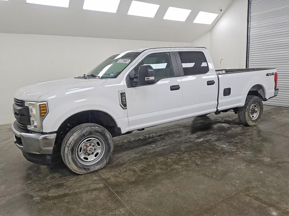 2019 Ford F250 Super Duty