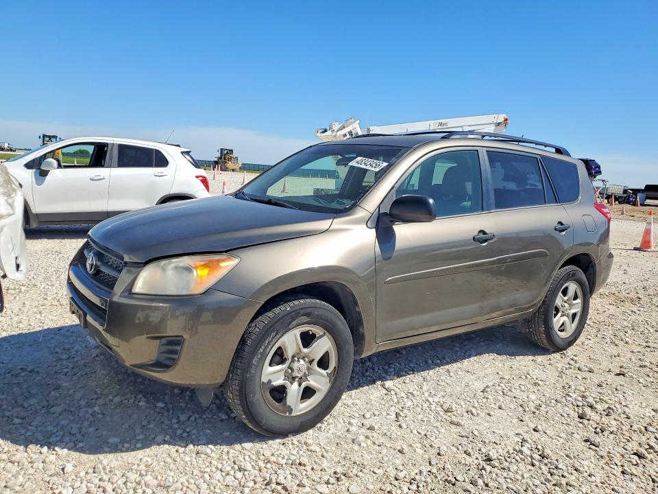 2010 Toyota Rav4 Base