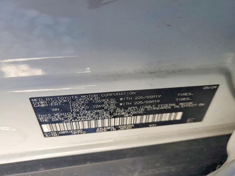 2024 Toyota Venza Nightshade Edition