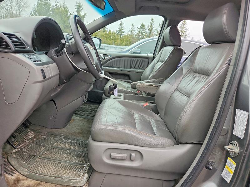 2008 Honda Odyssey exl