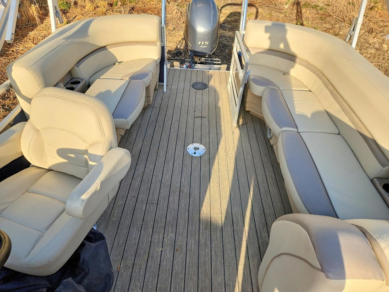 2018 Sunchaser 7522 Cruise