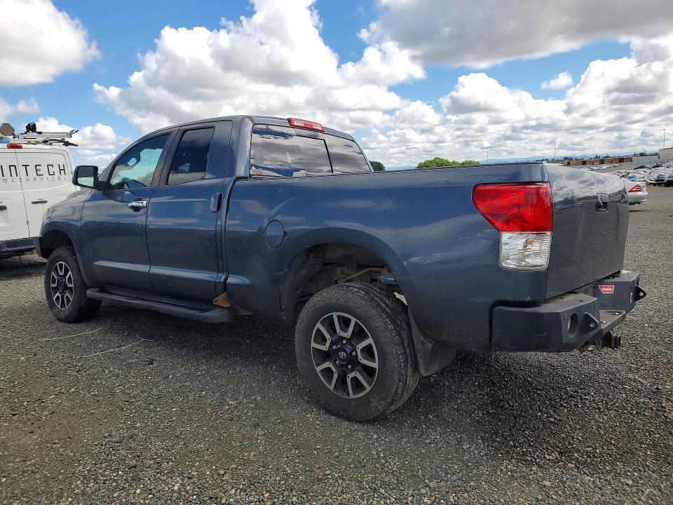 2010 Toyota Tundra Double Cab Limited