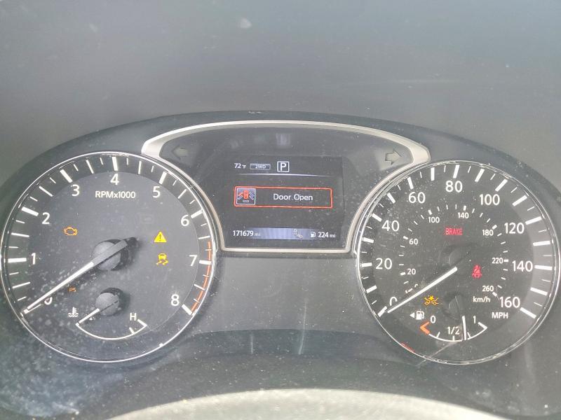 2018 Nissan Pathfinder sl