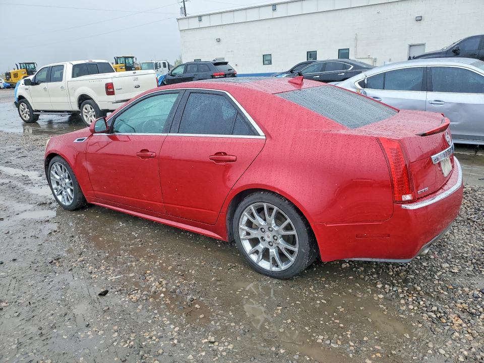 2011 Cadillac Cts Premium Collection