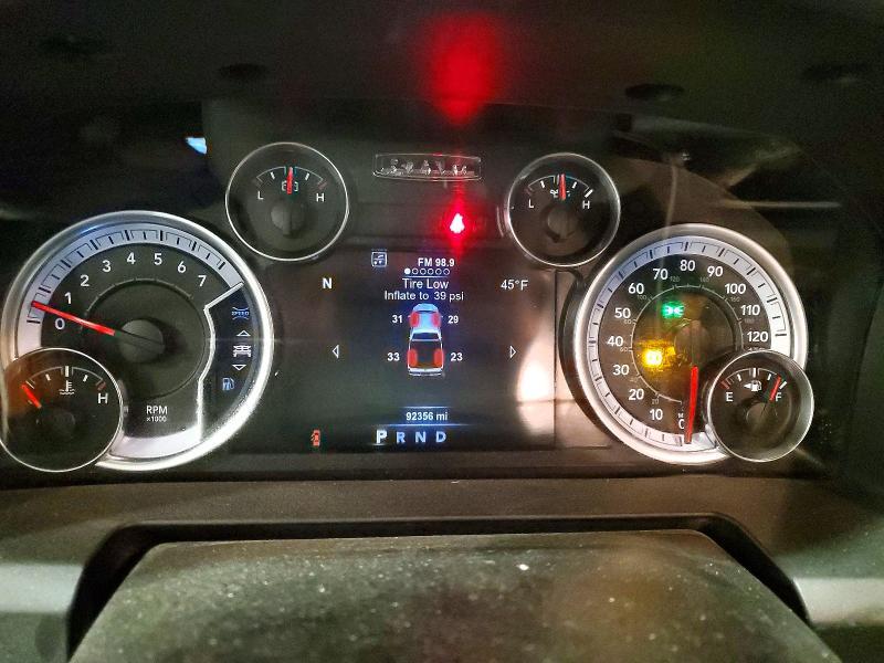 2017 Dodge RAM 1500 SLT