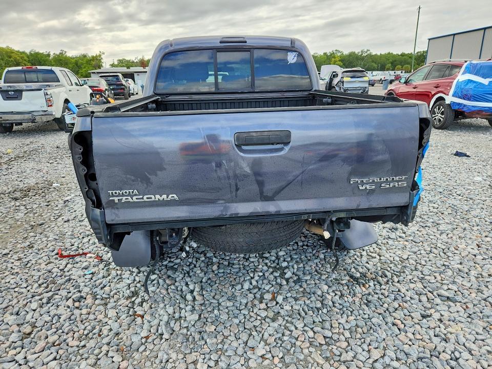 2011 Toyota Tacoma Double Cab Prerunner