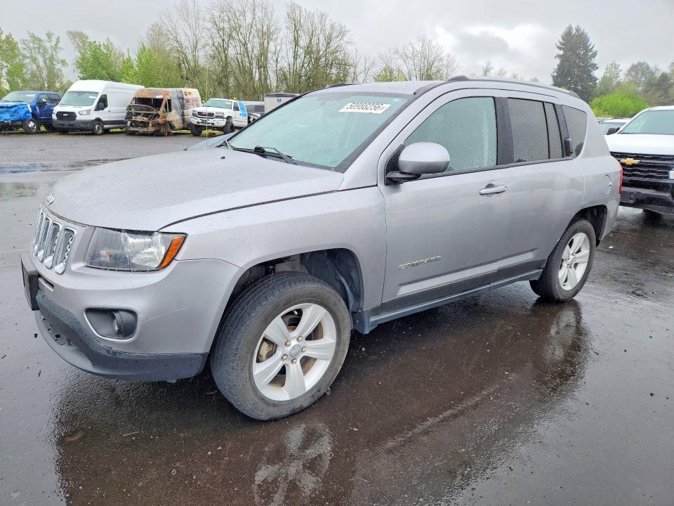 2016 Jeep Compass Latitude