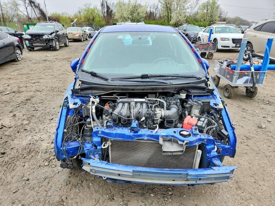 2018 Honda Fit lx