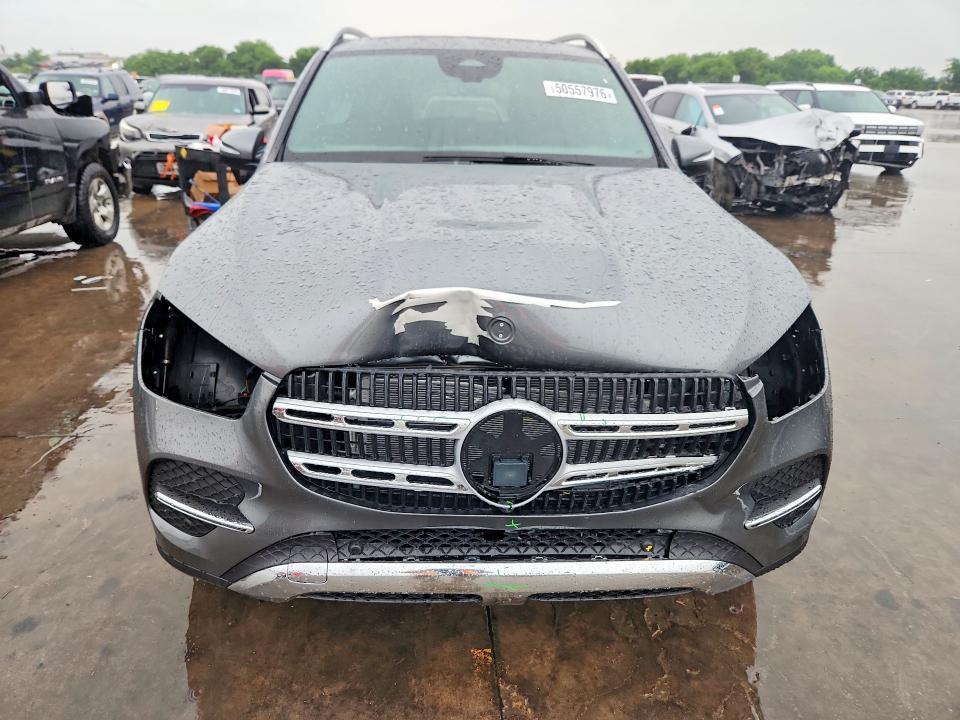 2026 Mercedes-Benz Gle 350