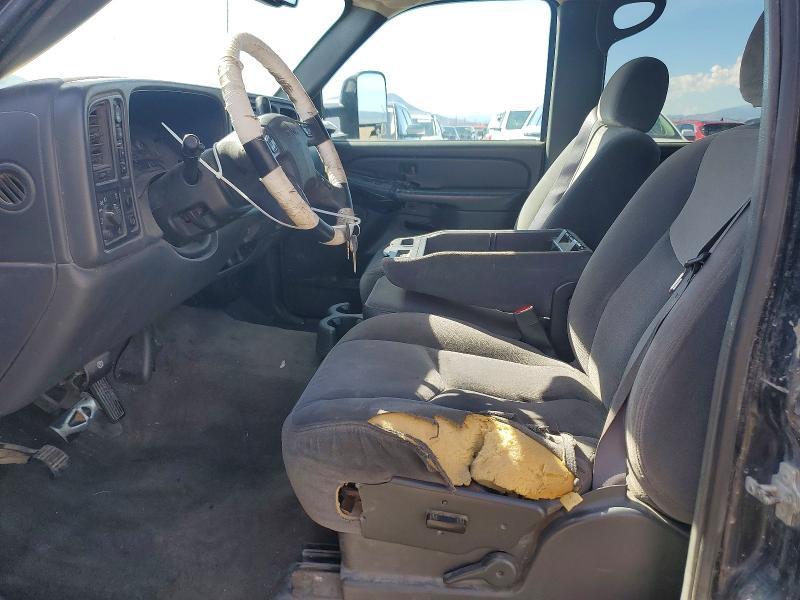 2005 GMC New Sierra K1500