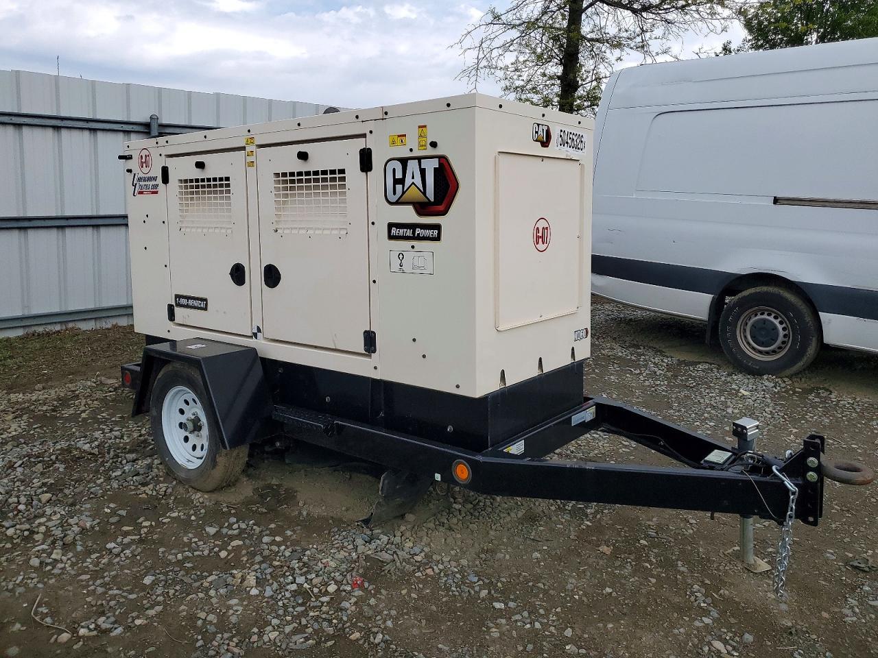 2025 Caterillar 2025 Caterpillar XQ60 Generation