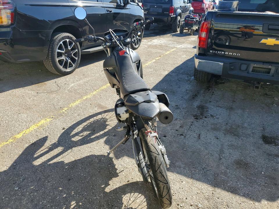 2012 Kawasaki KLX250 T