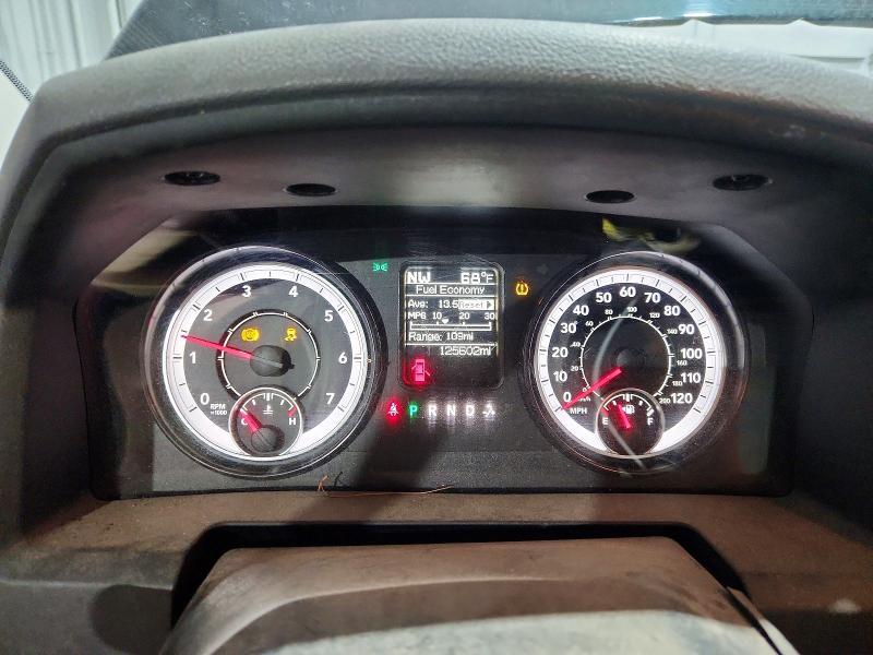 2016 Dodge Ram 2500 st