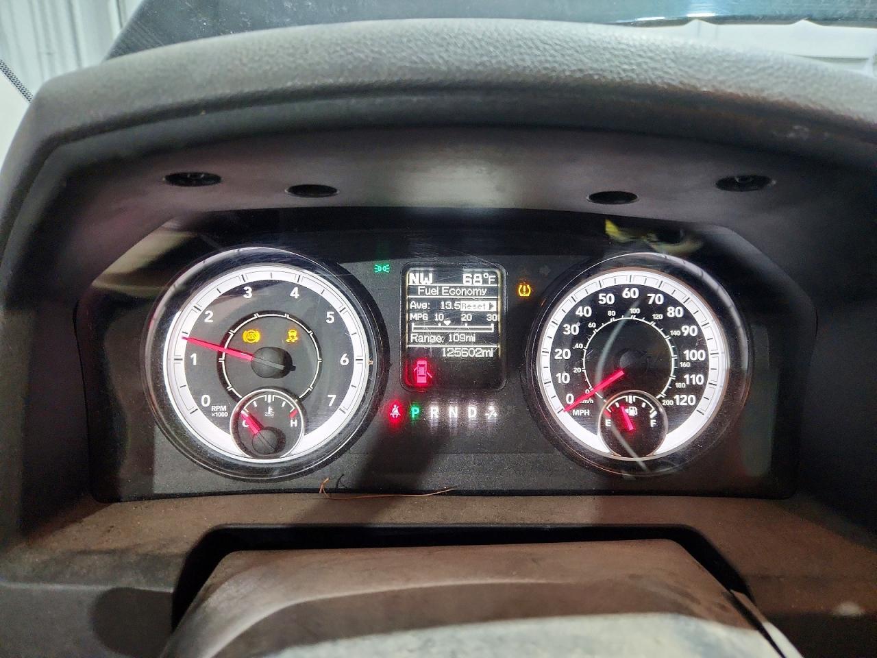 2016 Dodge RAM 2500 ST