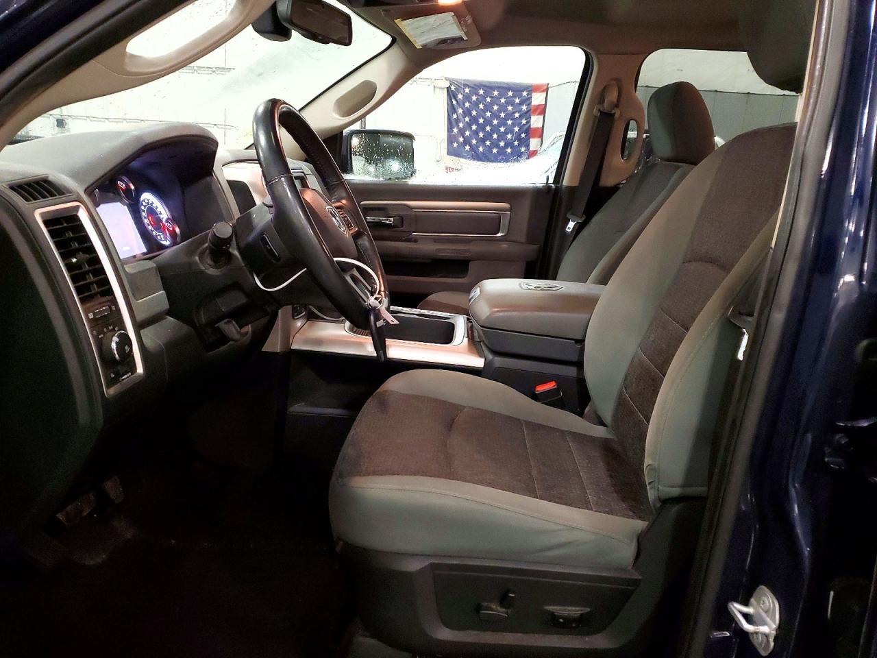 2017 Dodge RAM 1500 SLT