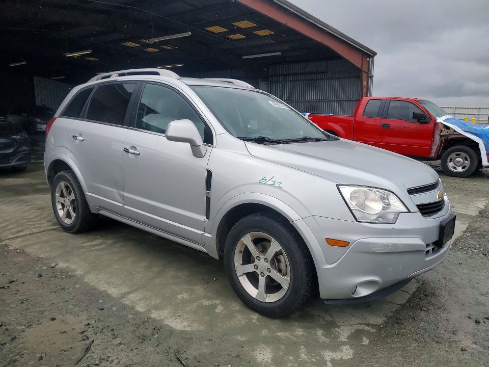 2014 Chevrolet Captiva lt