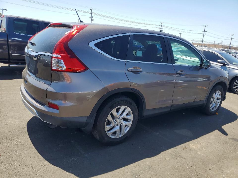 2016 Honda Cr-v ex