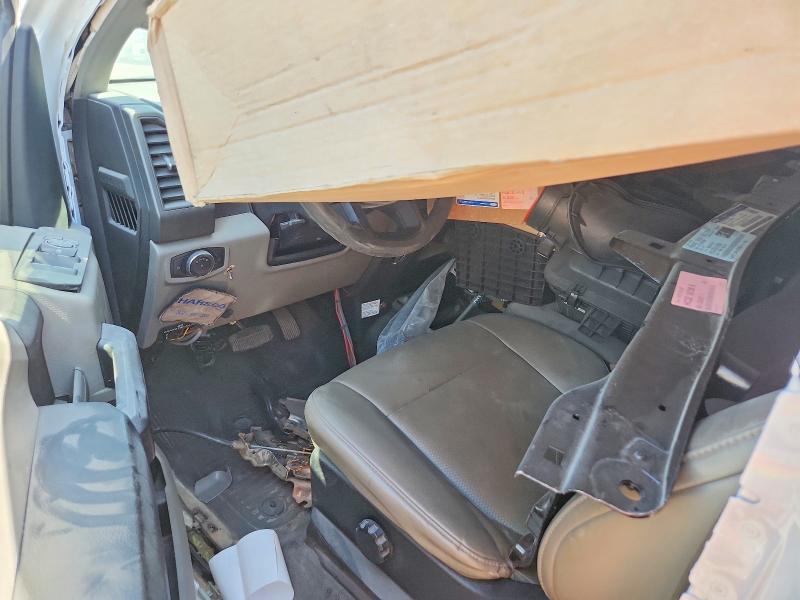 2019 Ford F550 Super Duty