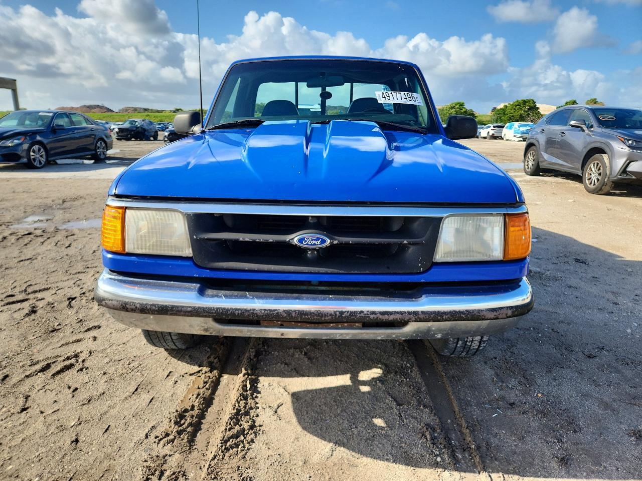 1995 Ford Ranger