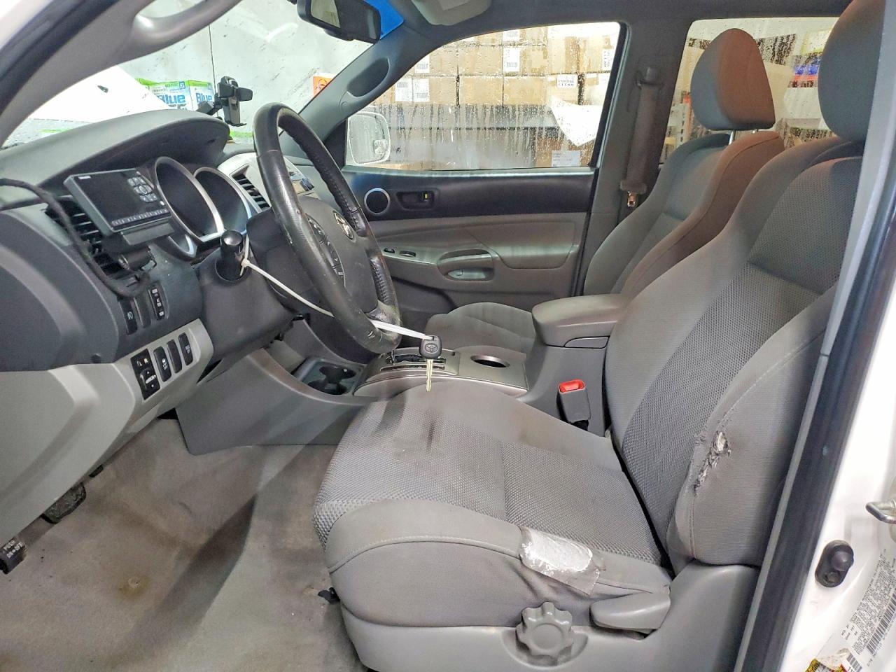 2010 Toyota Tacoma V6