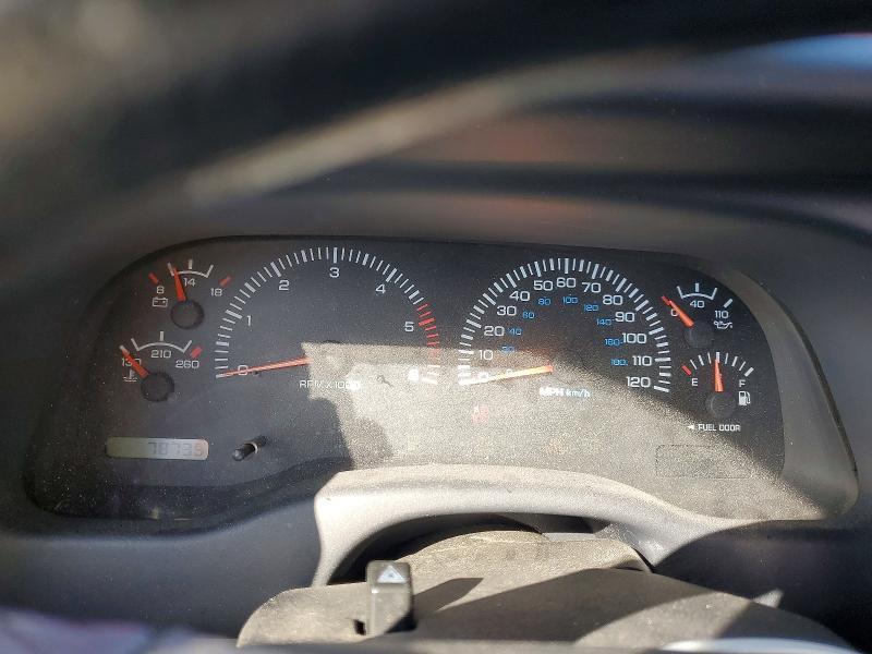 1998 Dodge Dakota