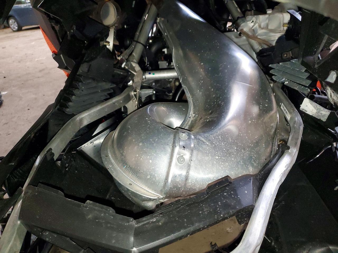 2026 Skidoo MXZ600