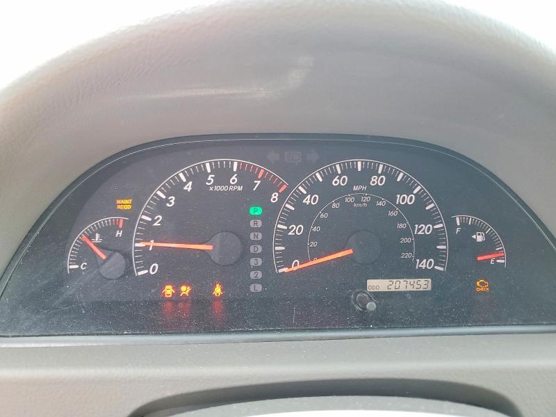 2006 Toyota Camry Standard