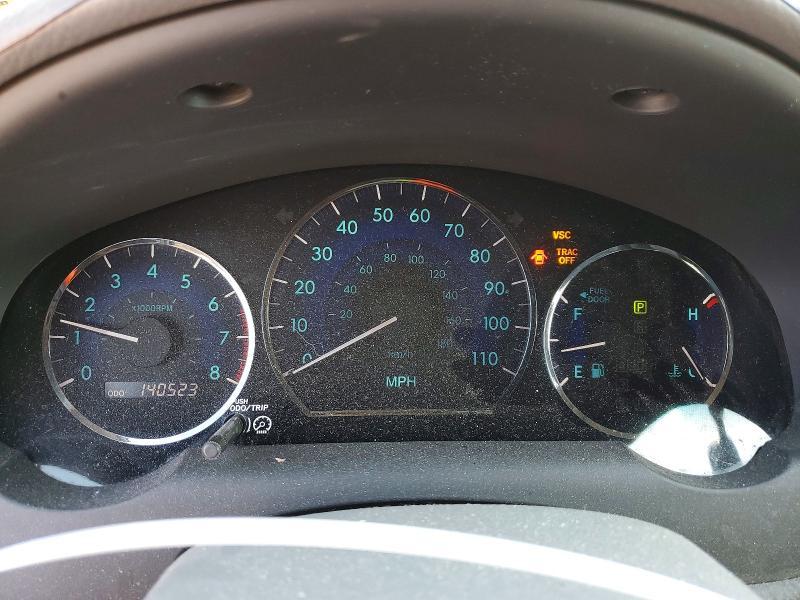 2009 Toyota Sienna xle