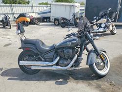 Salvage cars for sale from Copart Orlando, FL: 2019 Kawasaki VN900 B