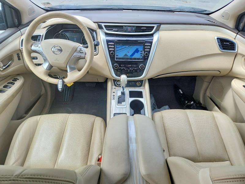 2018 Nissan Murano Platinum
