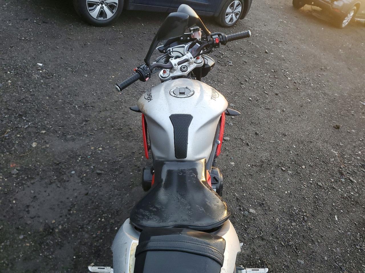2015 Triumph Street Triple R