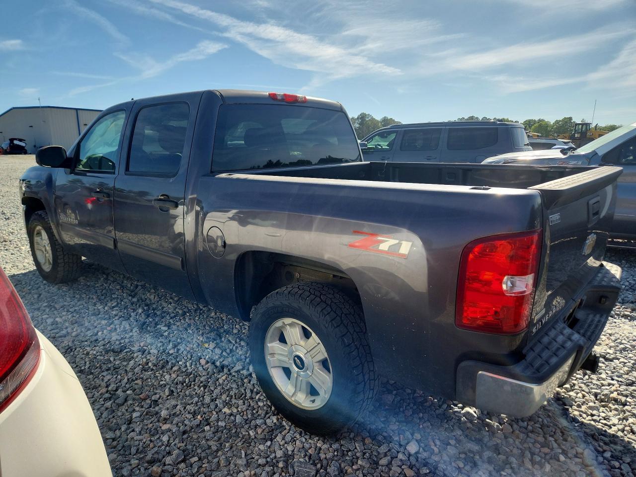2010 Chevrolet Silverado C1500 LT