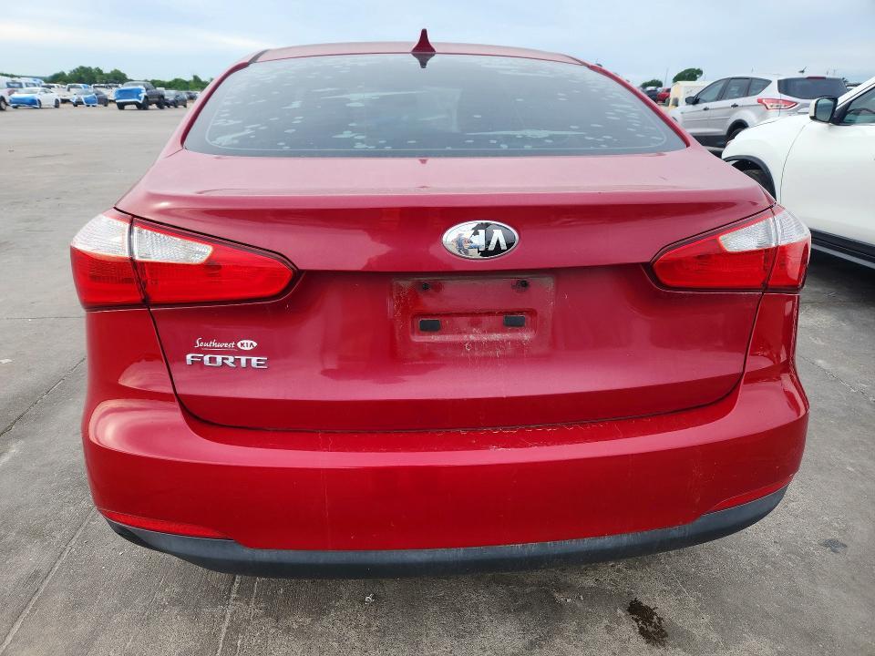 2014 KIA Forte lx