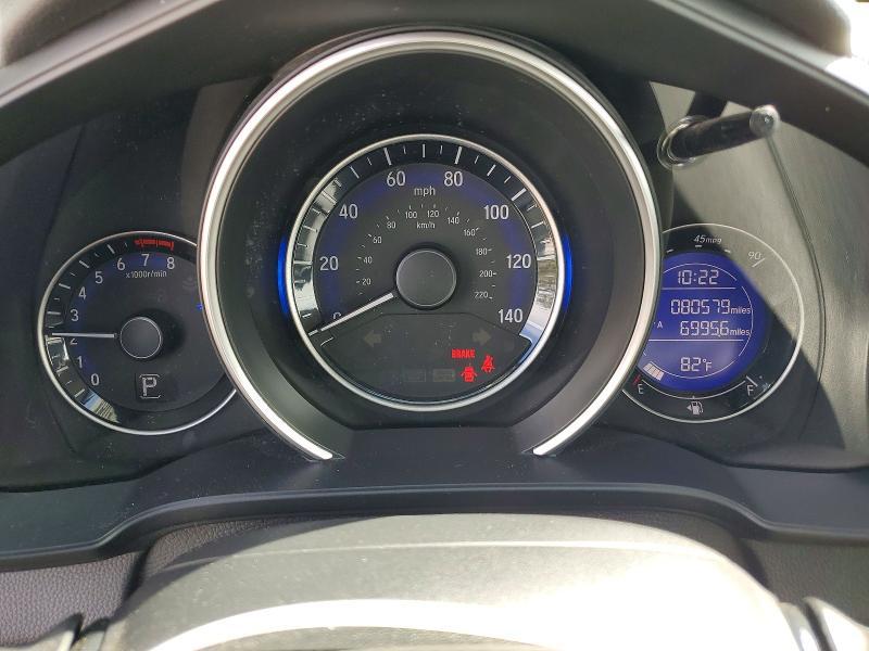 2018 Honda Fit Sport