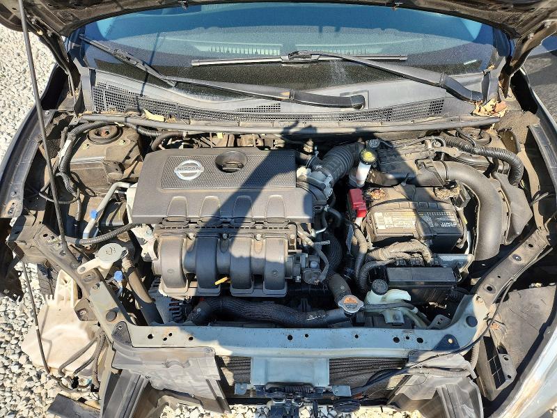 2014 Nissan Sentra sv