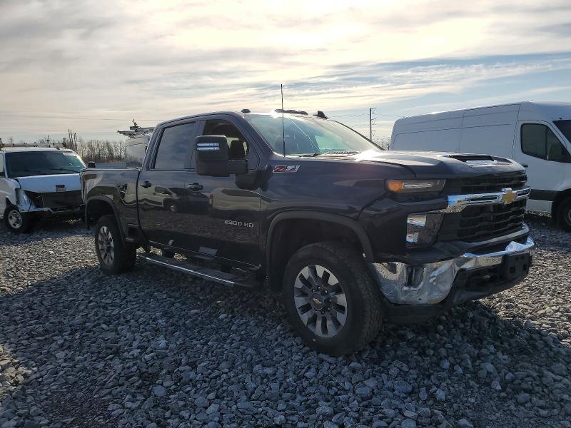 2024 Chevrolet Silverado K2500 Heavy Duty LT