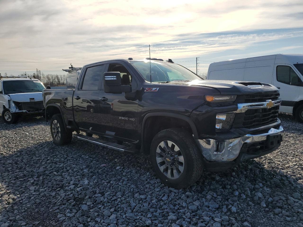 2024 Chevrolet Silverado K2500 Heavy Duty LT