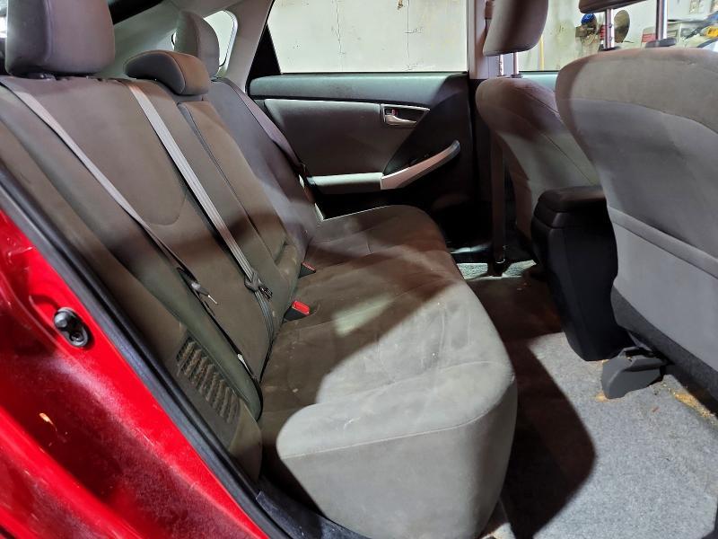 2015 Toyota Prius Three