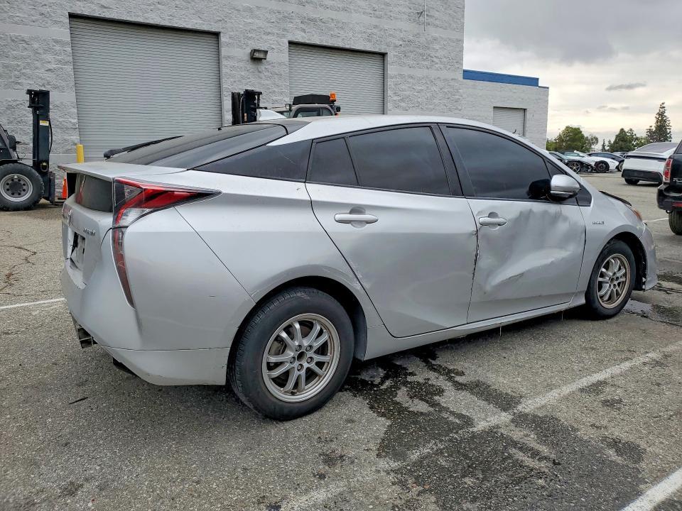 2017 Toyota Prius two