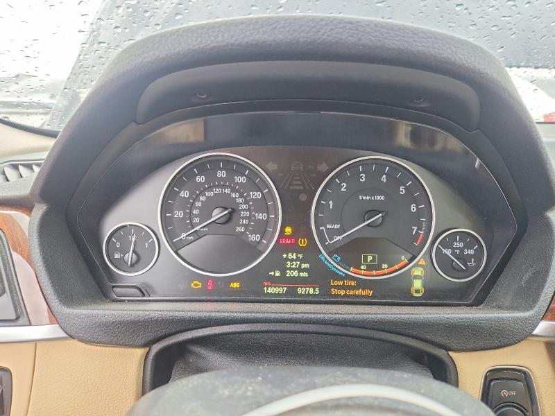 2013 BMW 328 xi Sulev