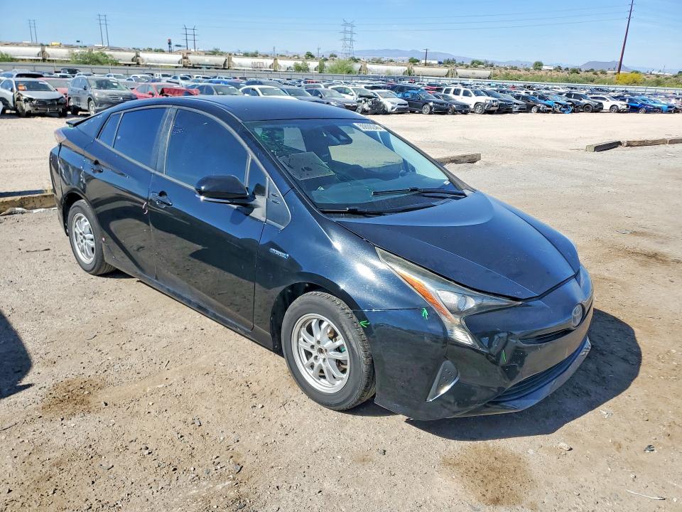 2017 Toyota Prius two