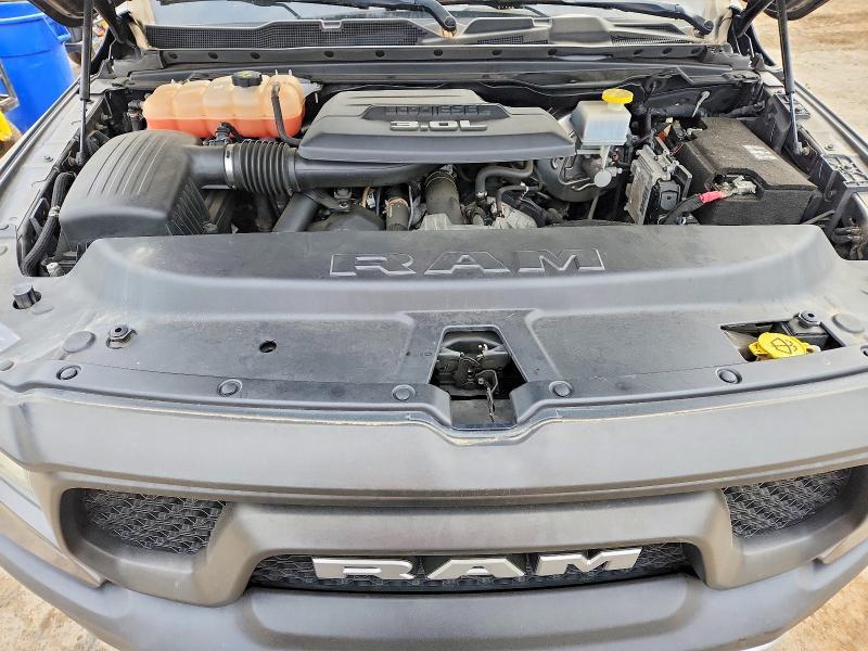 2020 Dodge Ram 1500 Rebel