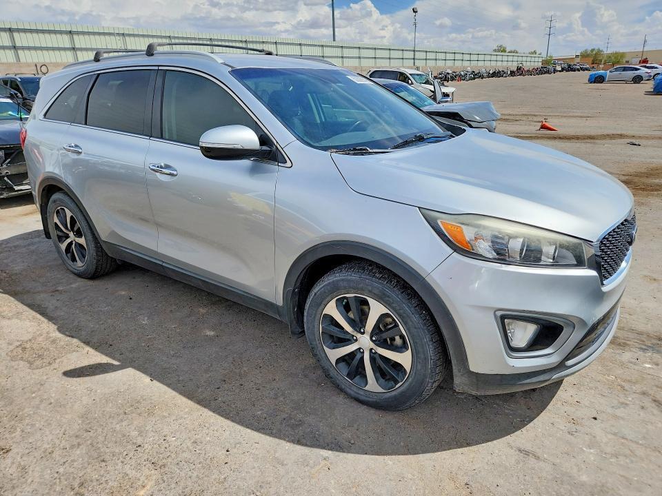 2016 KIA Sorento ex