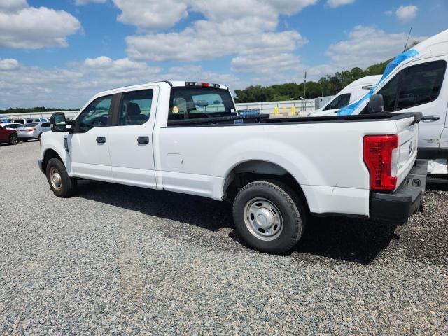 2018 Ford F250 Super Duty